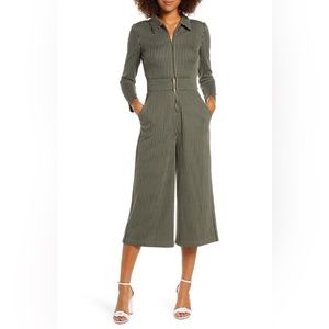 Ali and jay jumpsuit.